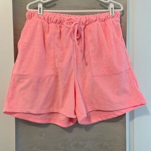 COPY - Brand New Zenana Terry knit Cloth Women's Shorts